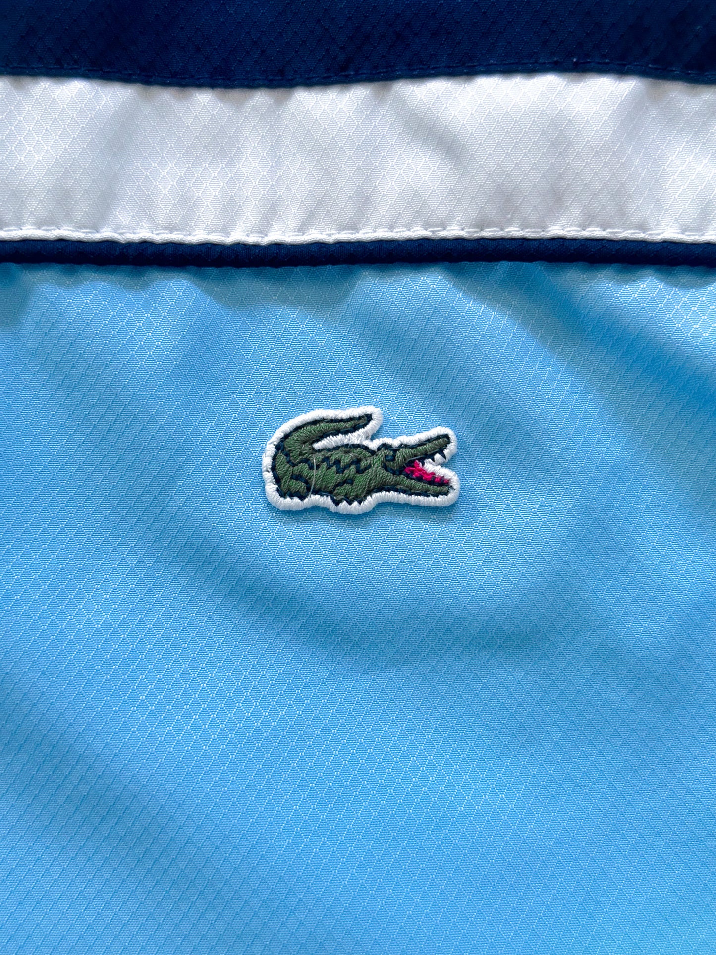 Lacoste Vintage Trackjacket | S