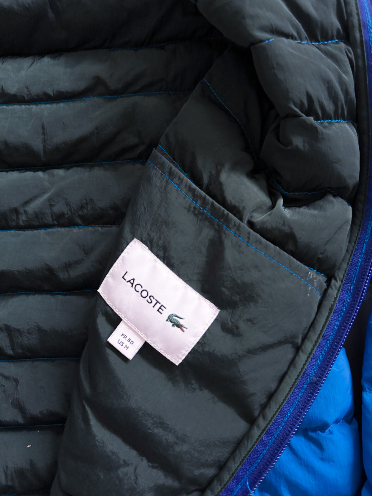 Lacoste Vintage Jacke | M