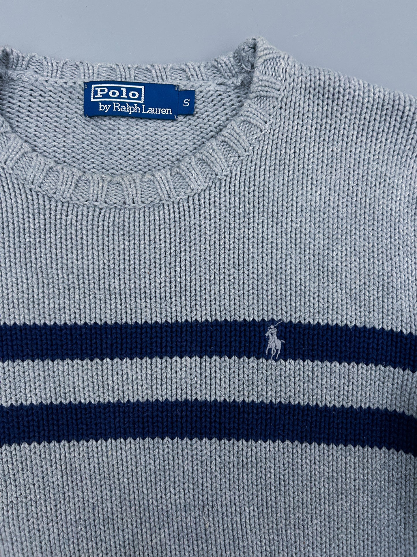 Polo Ralph Lauren Vintage *PREMIUM* Pullover | S