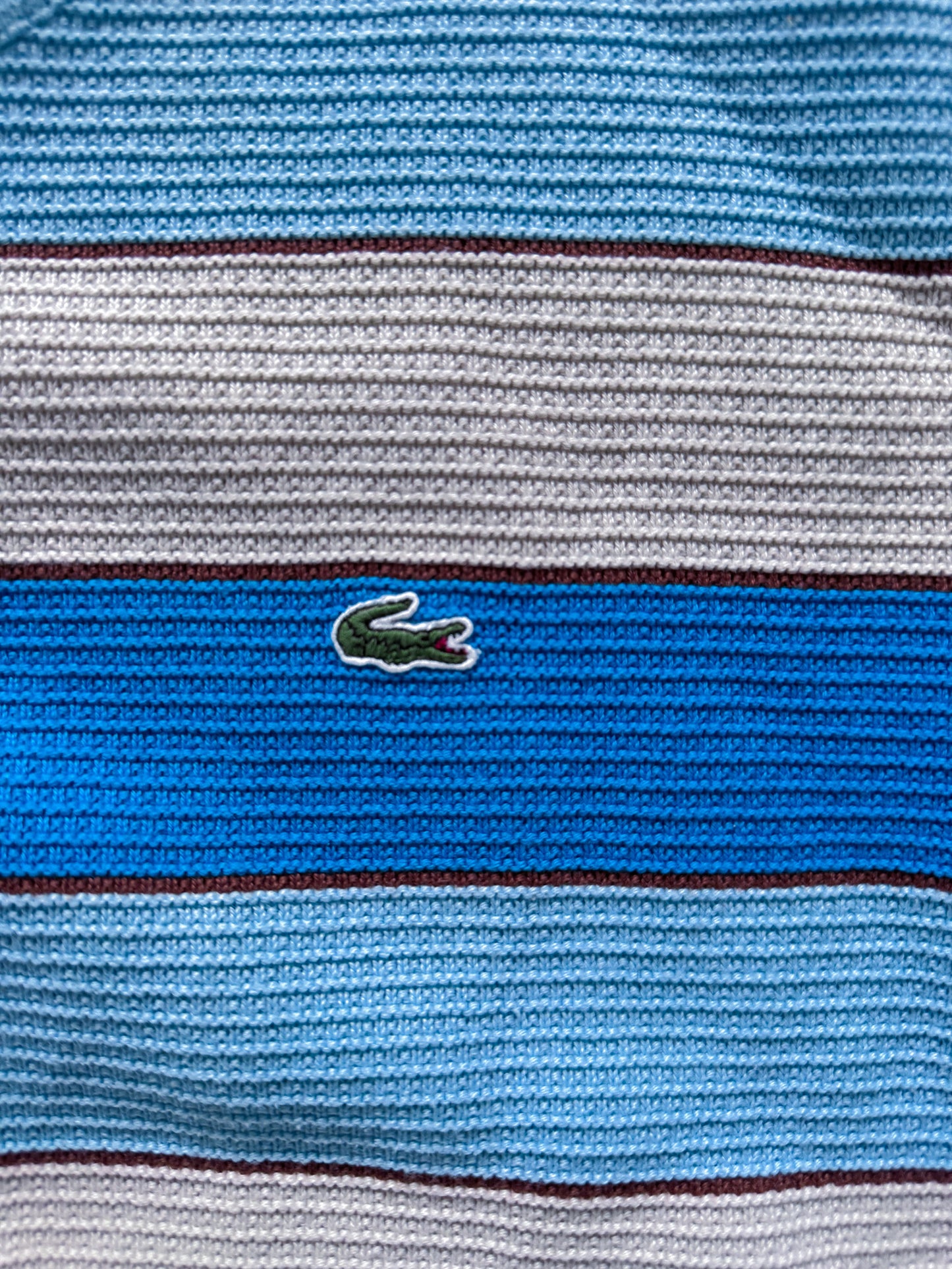 Lacoste Vintage Pullover | M