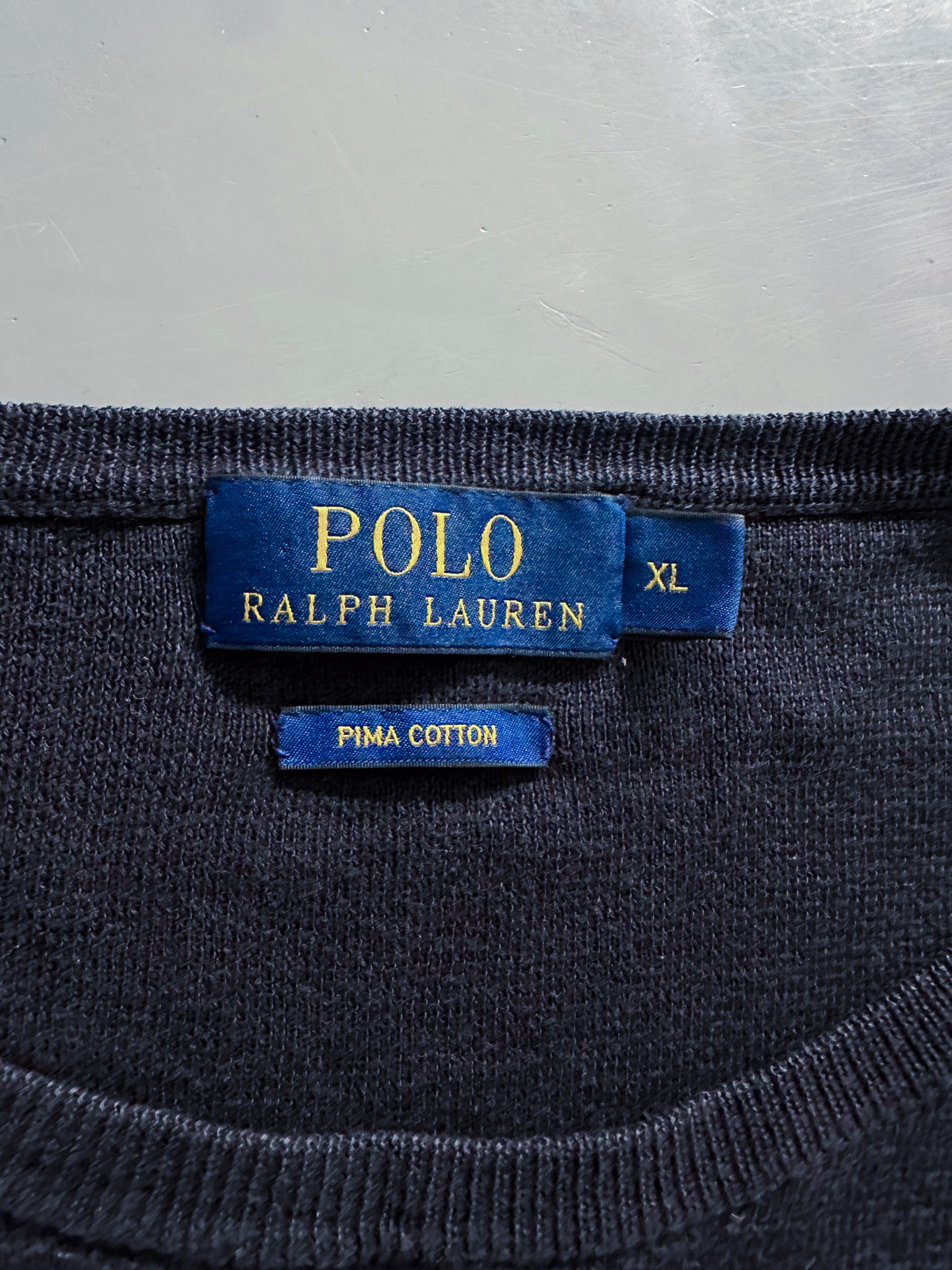 Polo Ralph Lauren Vintage Pullover | XL