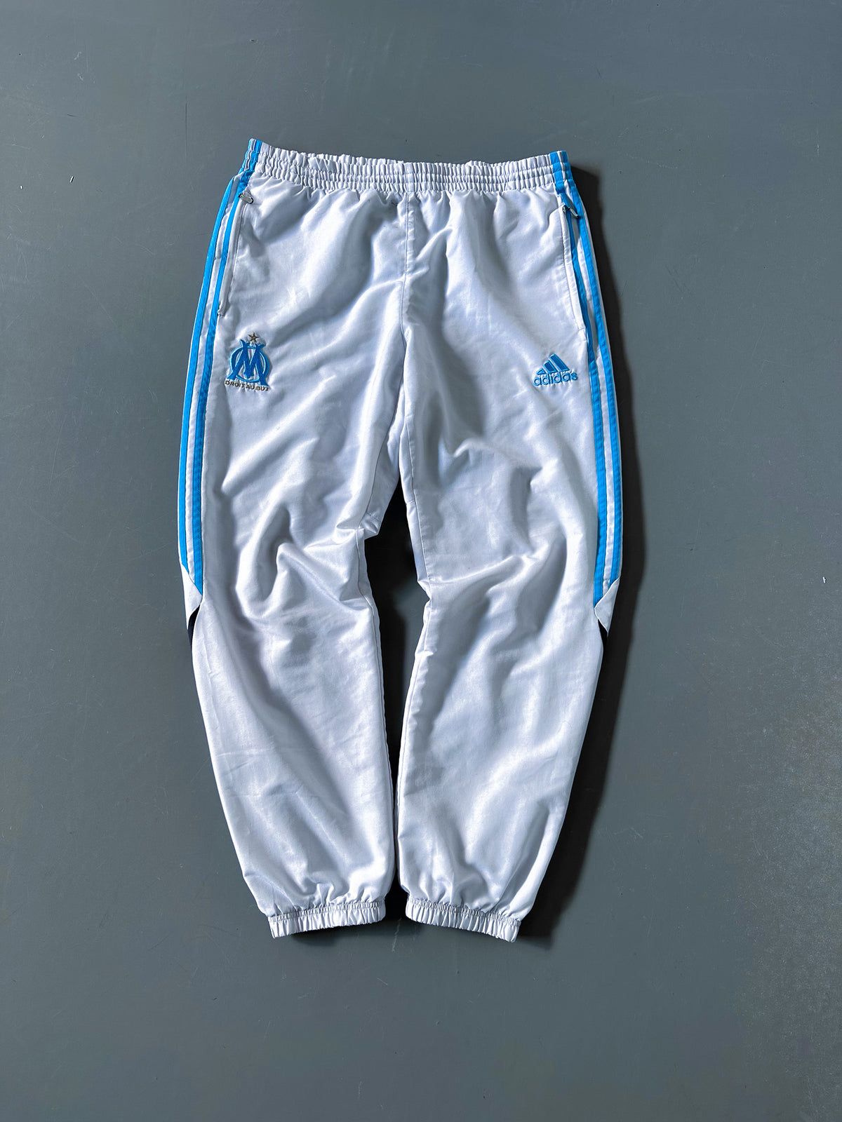 Adidas x Olympique Marseille Vintage Trackpants | L