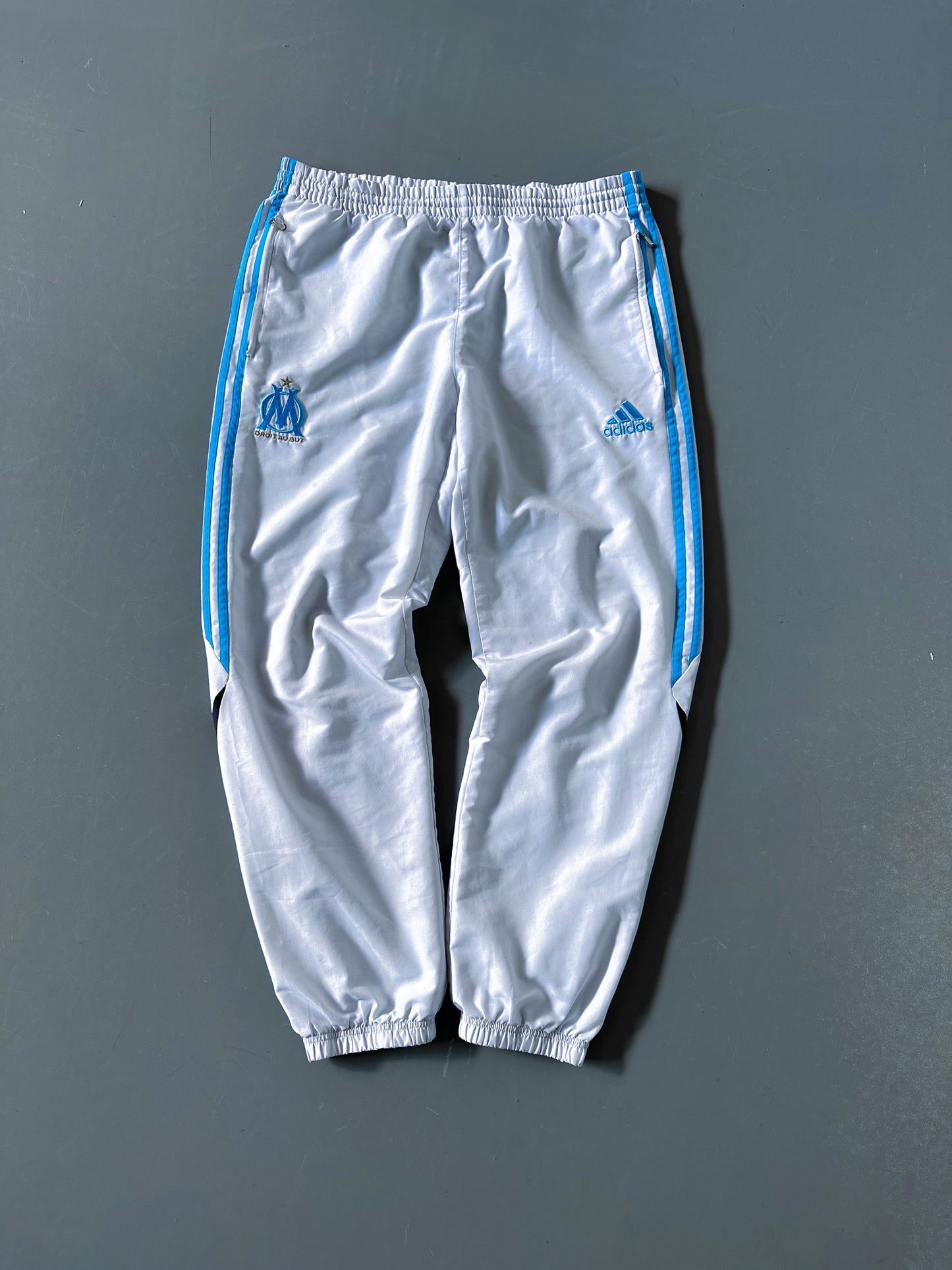 Adidas x Olympique Marseille Vintage Trackpants | L