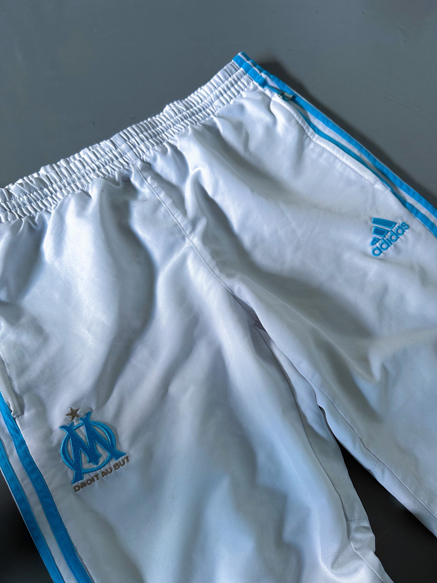 Adidas x Olympique Marseille Vintage Trackpants | L