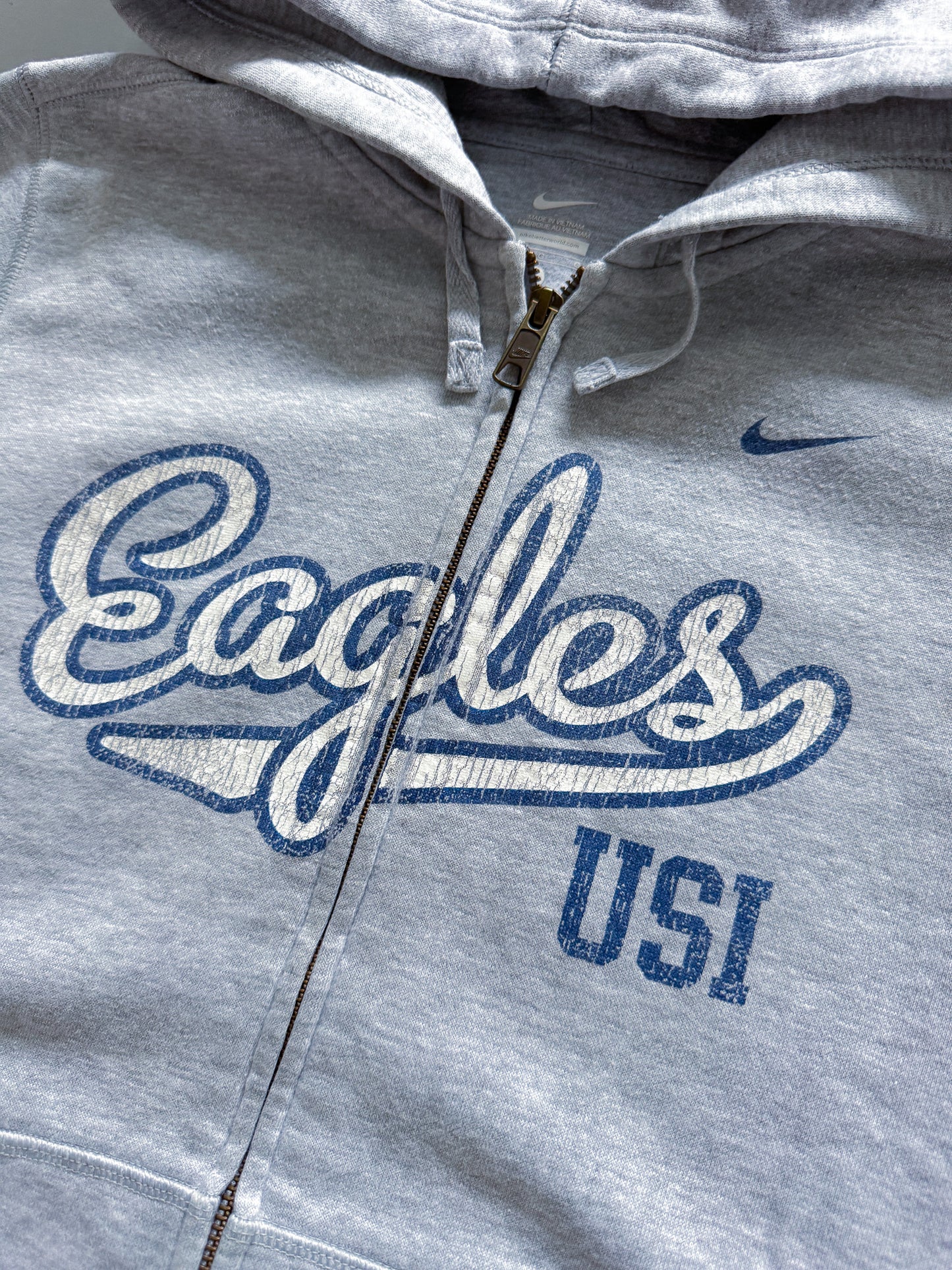 Nike Vintage Sweatjacke | M