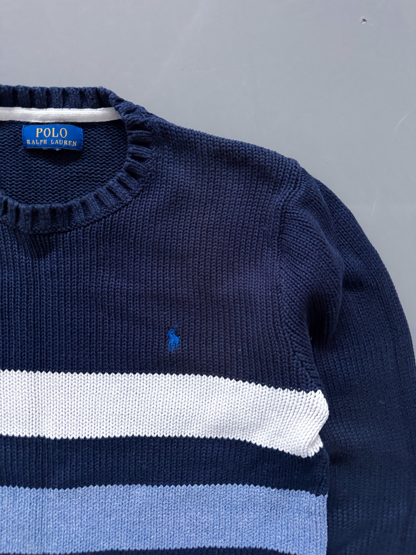 Polo Ralph Lauren Vintage Pullover | S