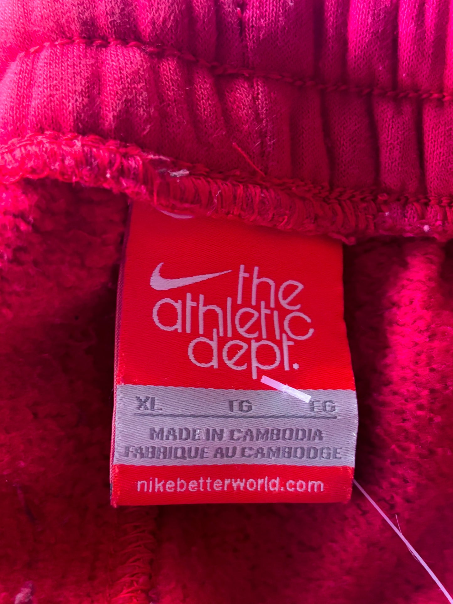 Nike Vintage Sweatpants | L