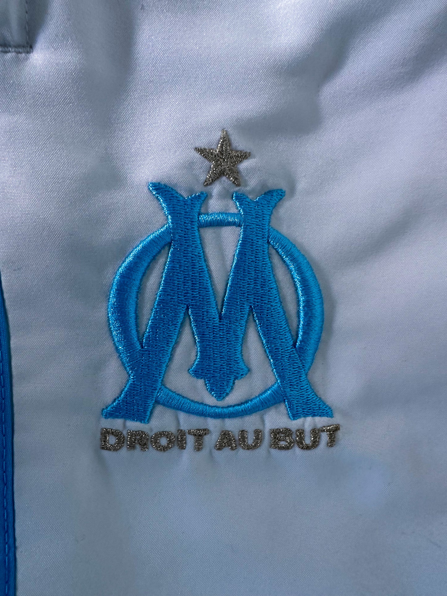 Adidas x Olympique Marseille Vintage Trackpants | L