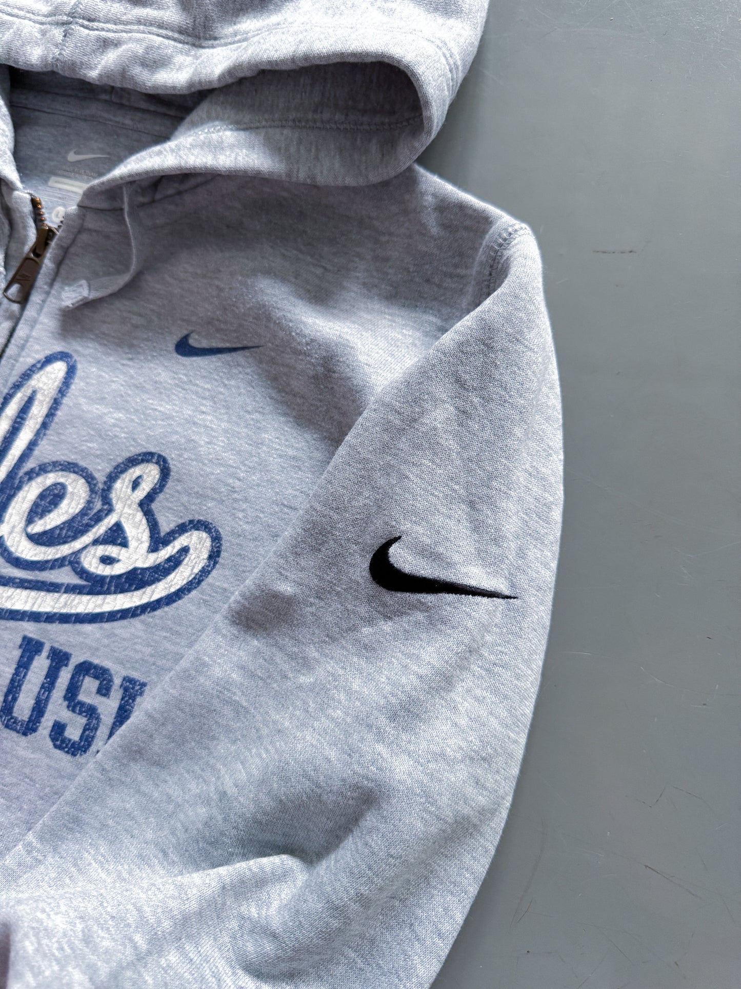 Nike Vintage Sweatjacke | M