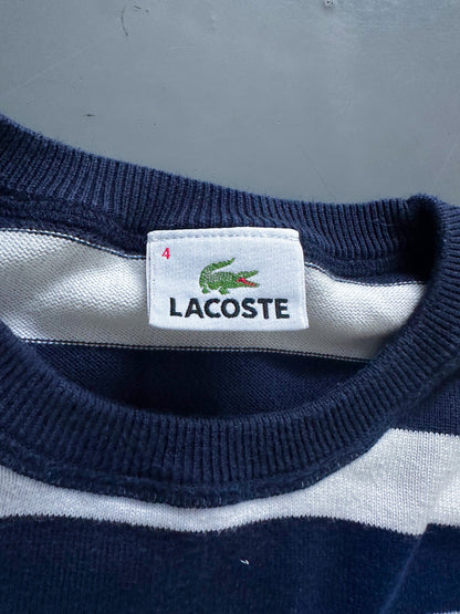 Lacoste Vintage Pullover | M