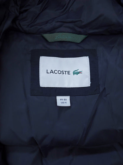 Lacoste Vintage Puffer / Winter Jacket | M