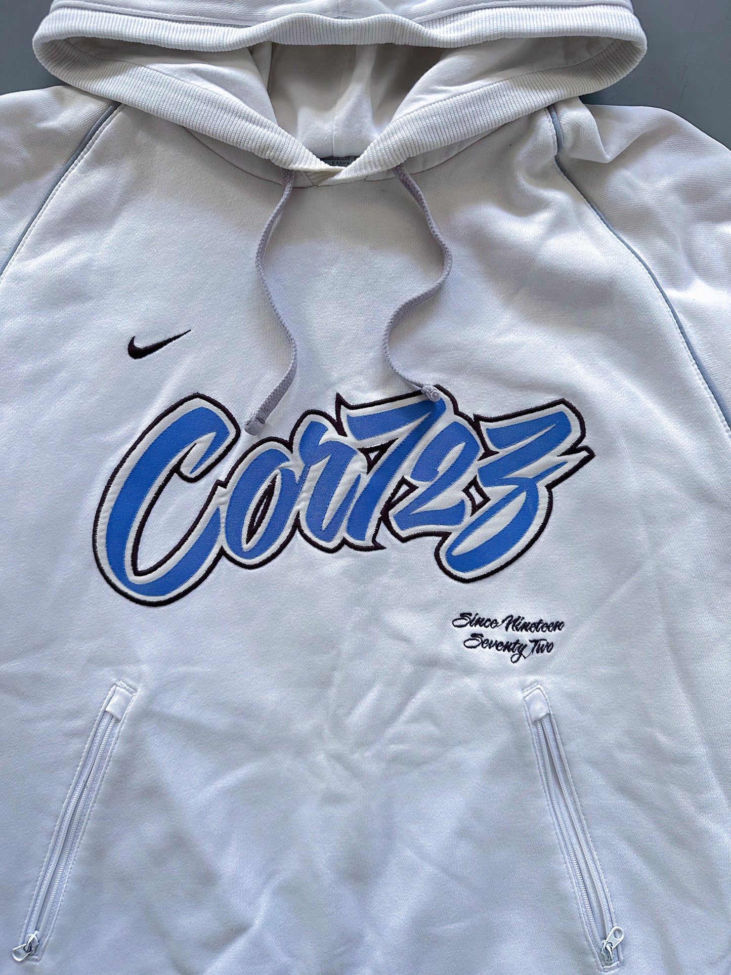 Nike Vintage *Cortez* Pullover | S