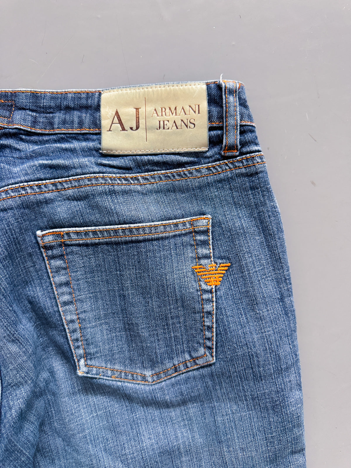 Armani Jeans Vintage Jeans | XS
