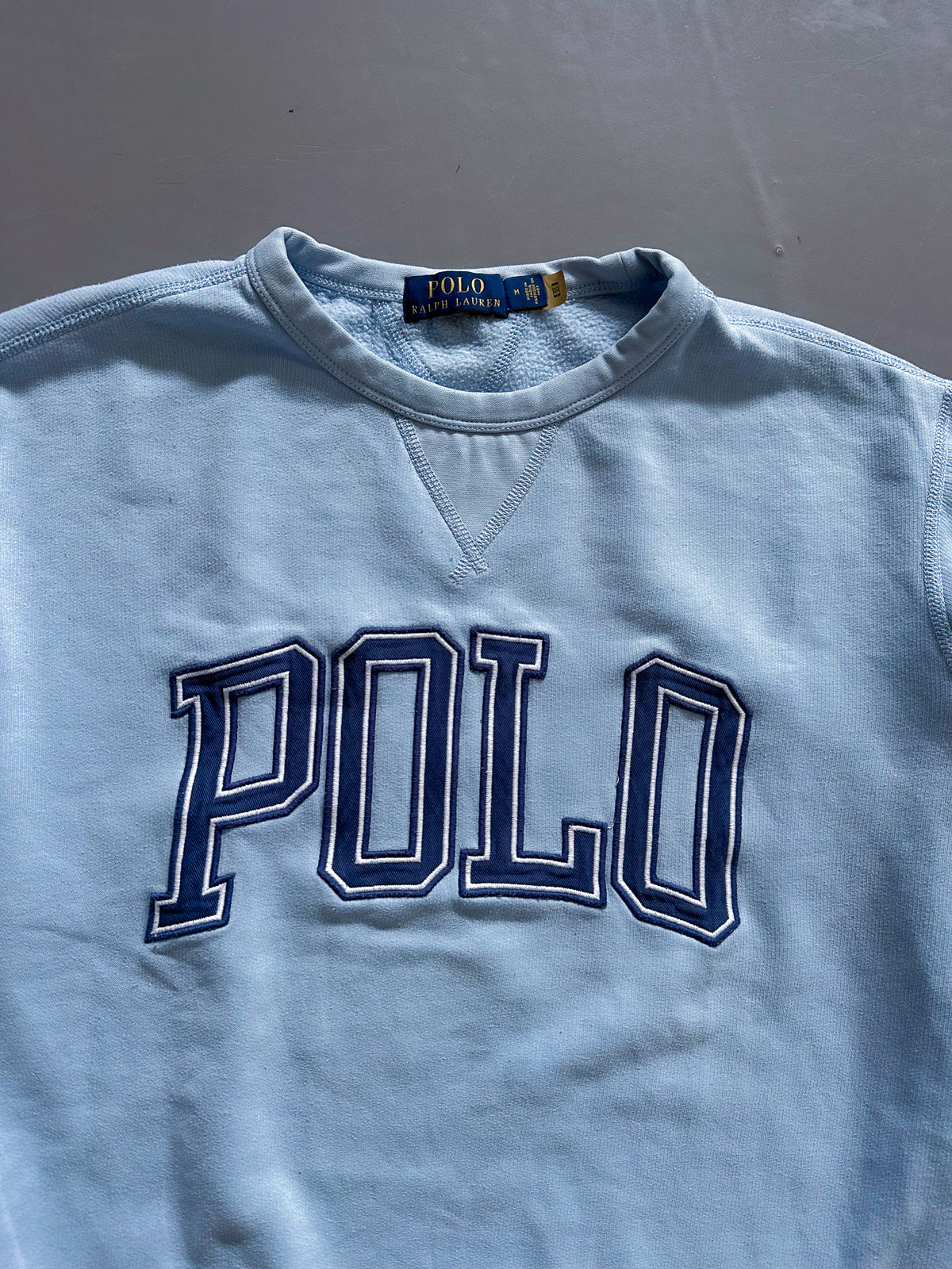 Polo Ralph Lauren Vintage Pullover | M