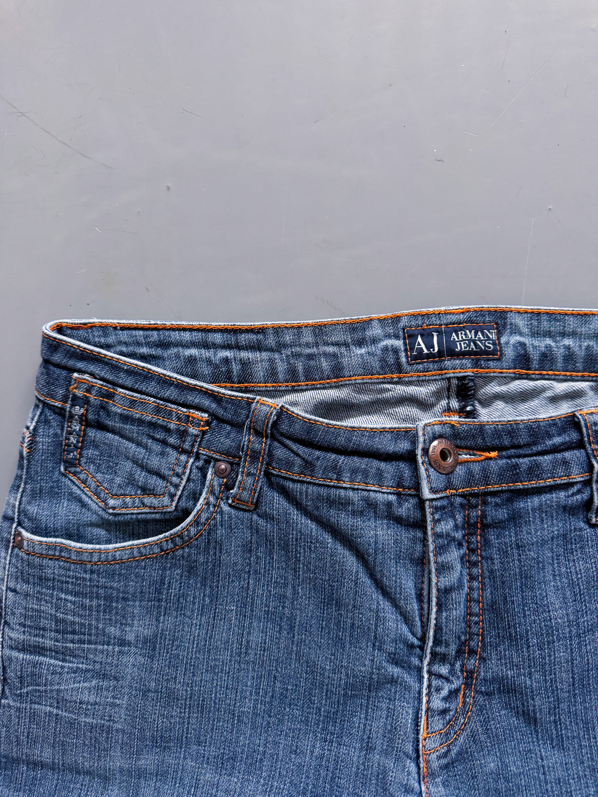 Armani Jeans Vintage Jeans | XS