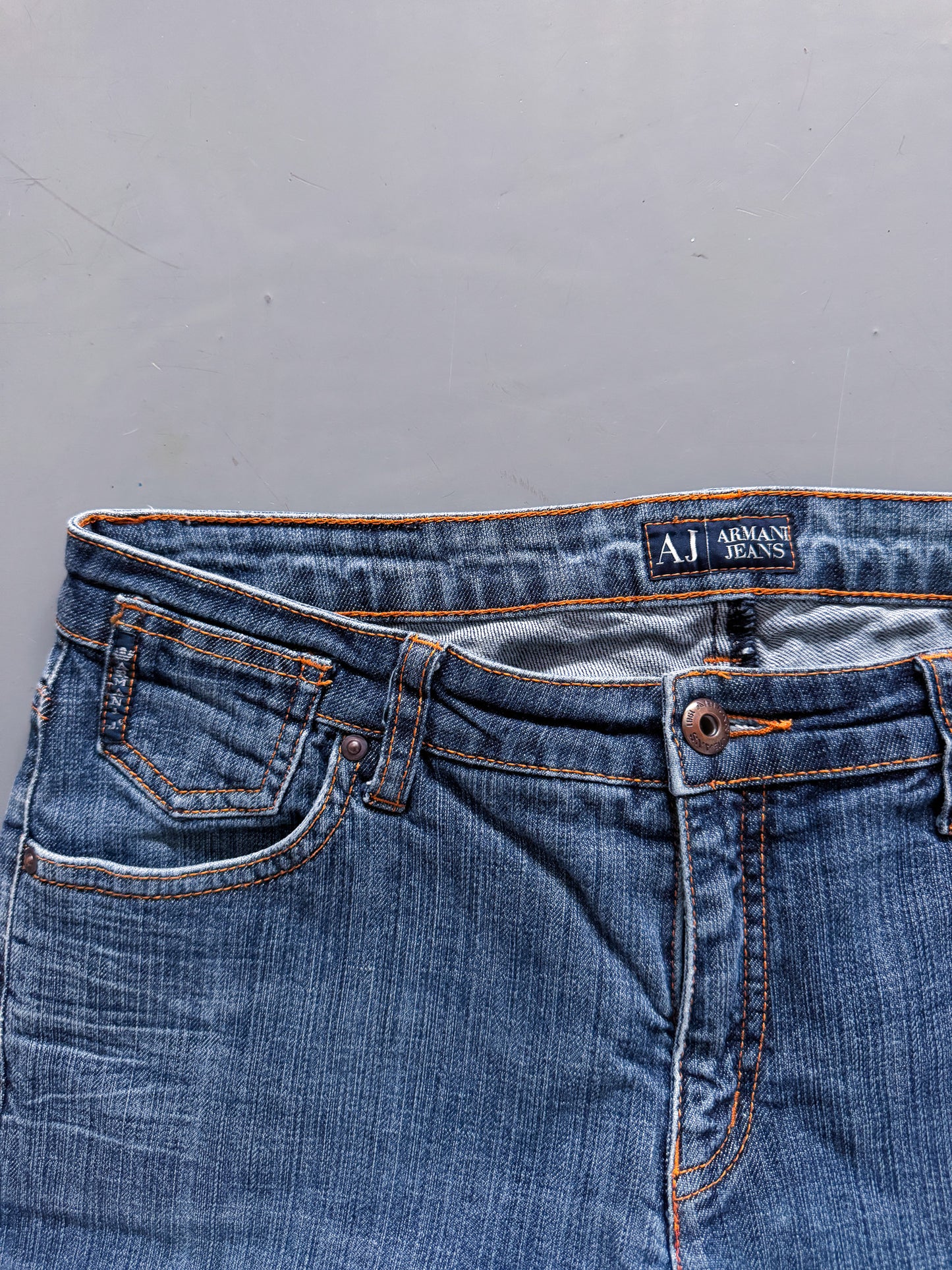 Armani Jeans Vintage Jeans | XS
