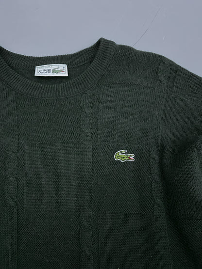 Lacoste Vintage Pullover | M