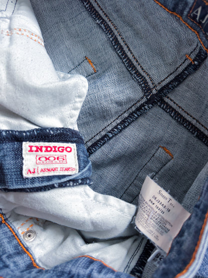Armani Jeans Vintage Jeans | XS