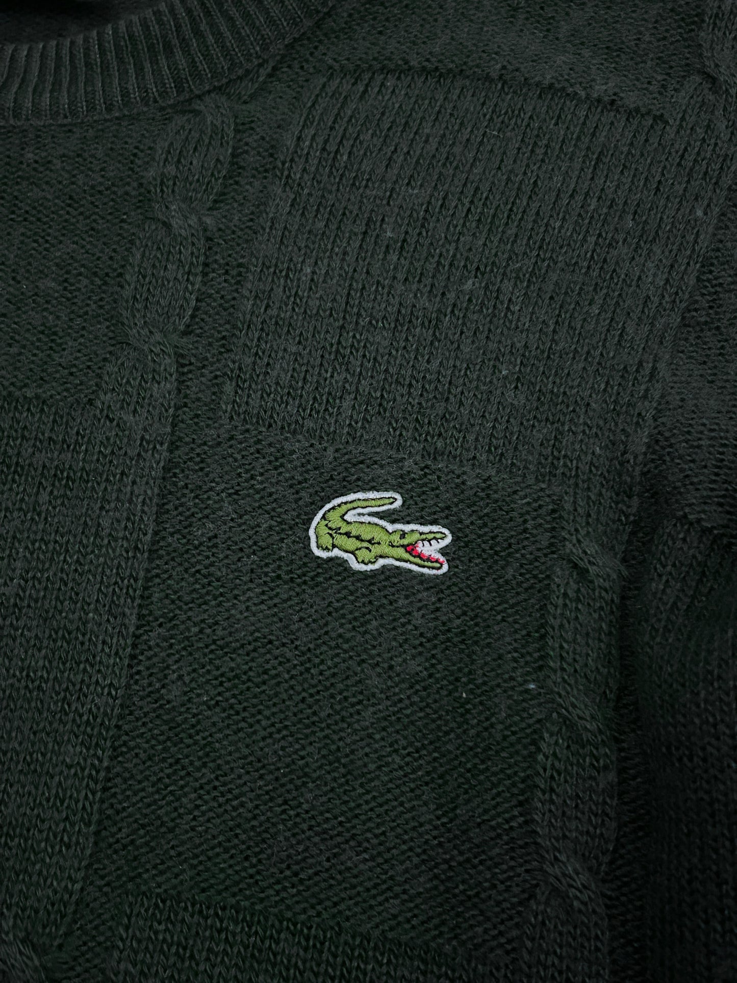 Lacoste Vintage Pullover | M