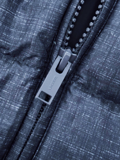 Lacoste Vintage Puffer / Winter Jacket / Cardigan | M