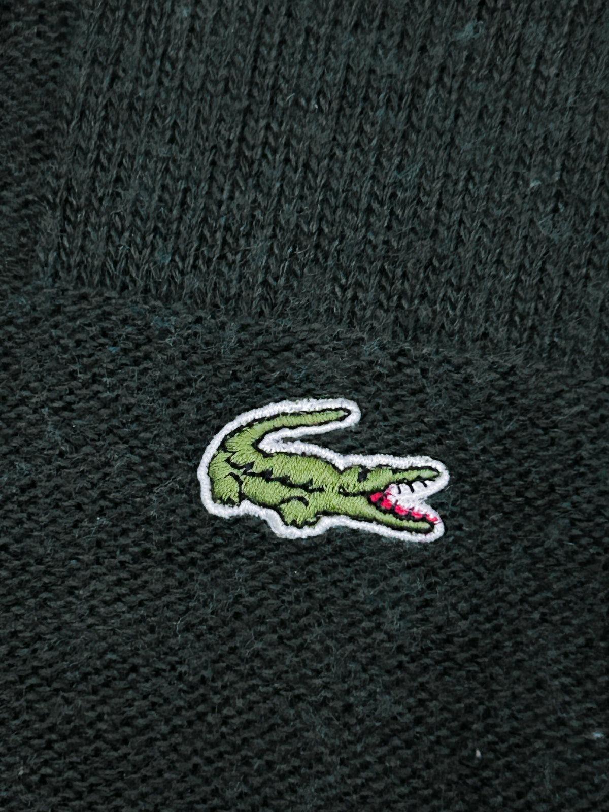 Lacoste Vintage Pullover | M