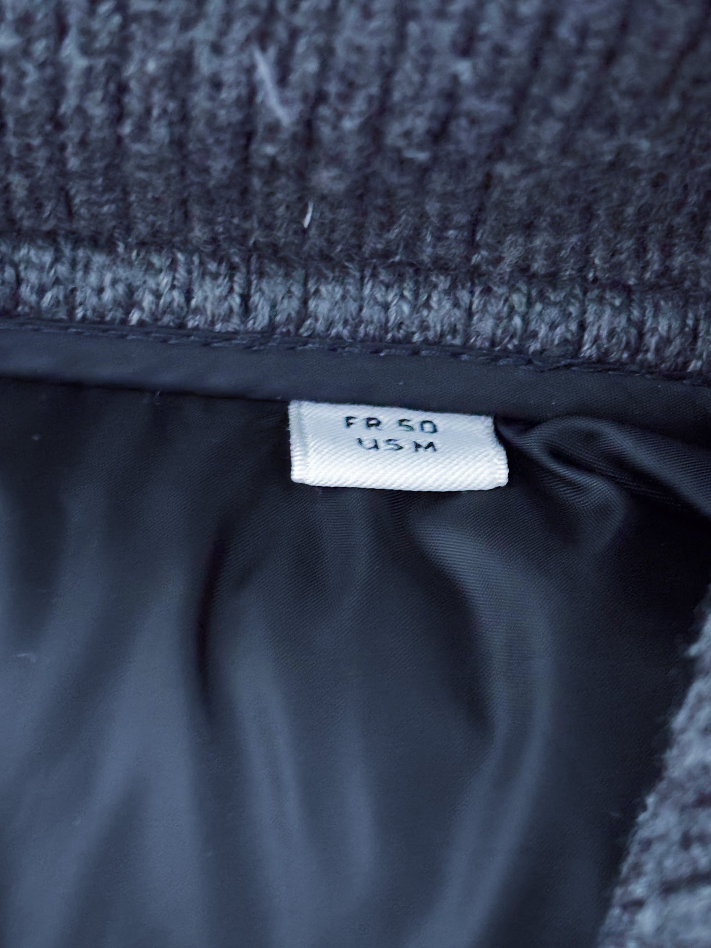 Lacoste Vintage Puffer / Winter Jacket / Cardigan | M