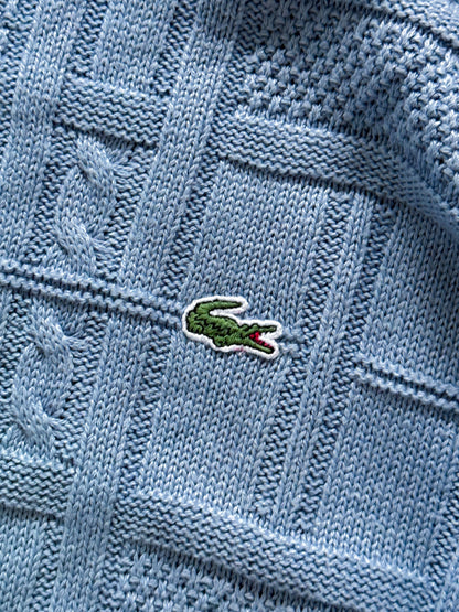 Lacoste Vintage *PREMIUM* Pullover | XL