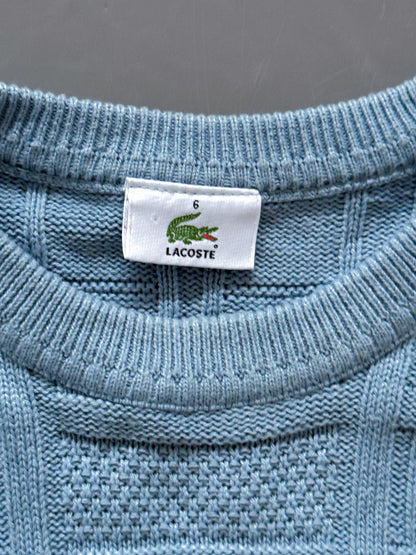 Lacoste Vintage *PREMIUM* Pullover | XL