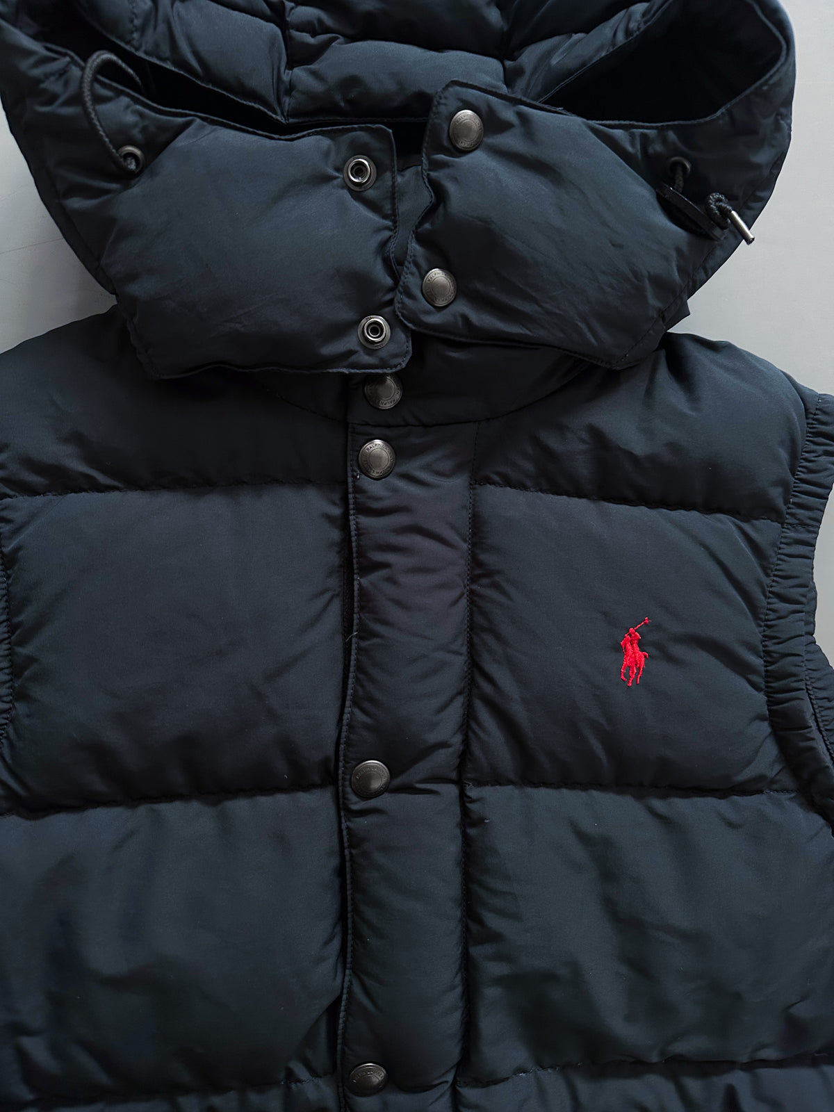 Polo Ralph Lauren Vintage Pufferweste | S
