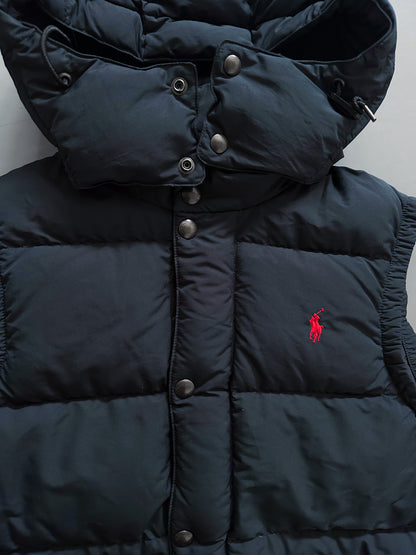 Polo Ralph Lauren Vintage Pufferweste | S
