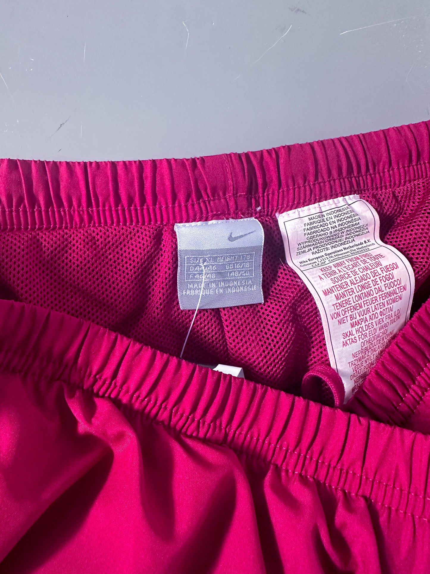 Nike Vintage *PREMIUM* Trackpants | M