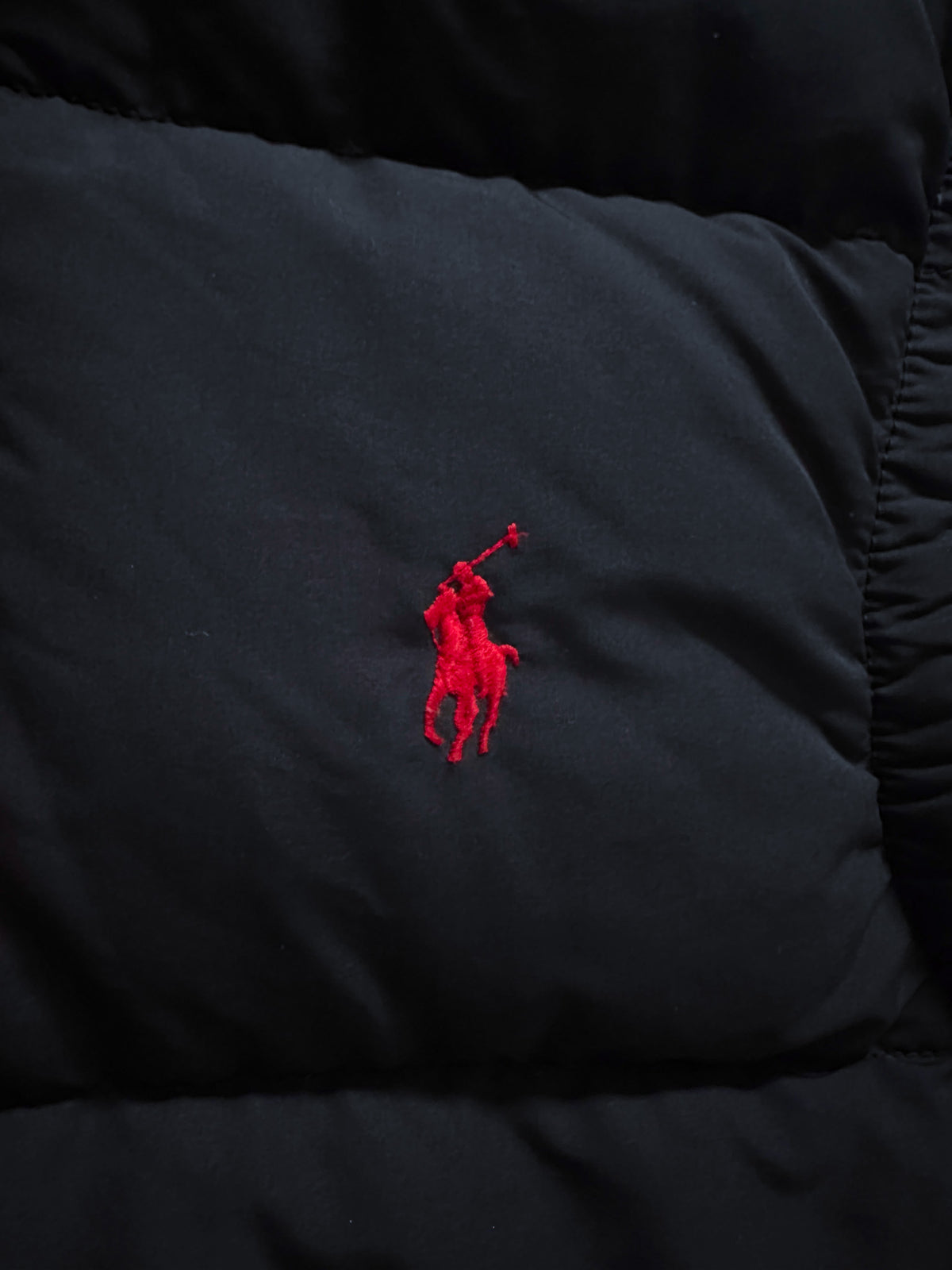Polo Ralph Lauren Vintage Pufferweste | S