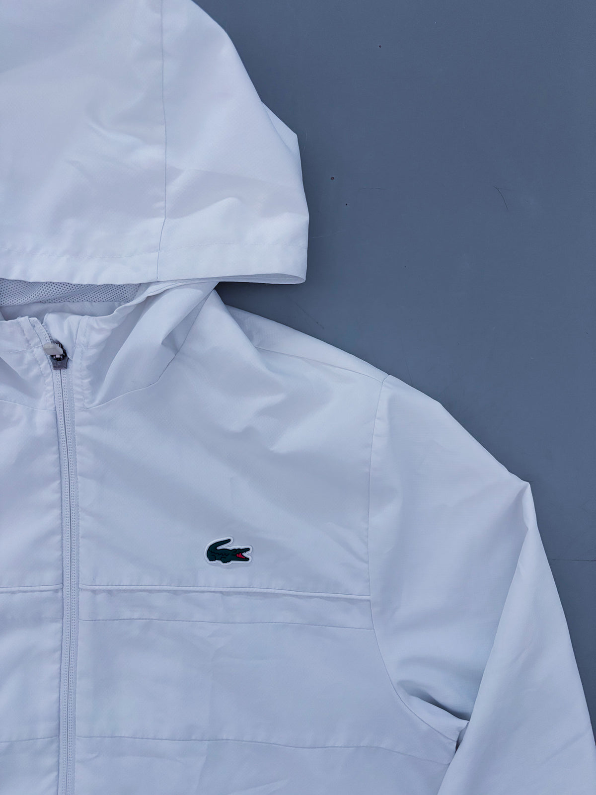 Lacoste Vintage Trackjacket | S