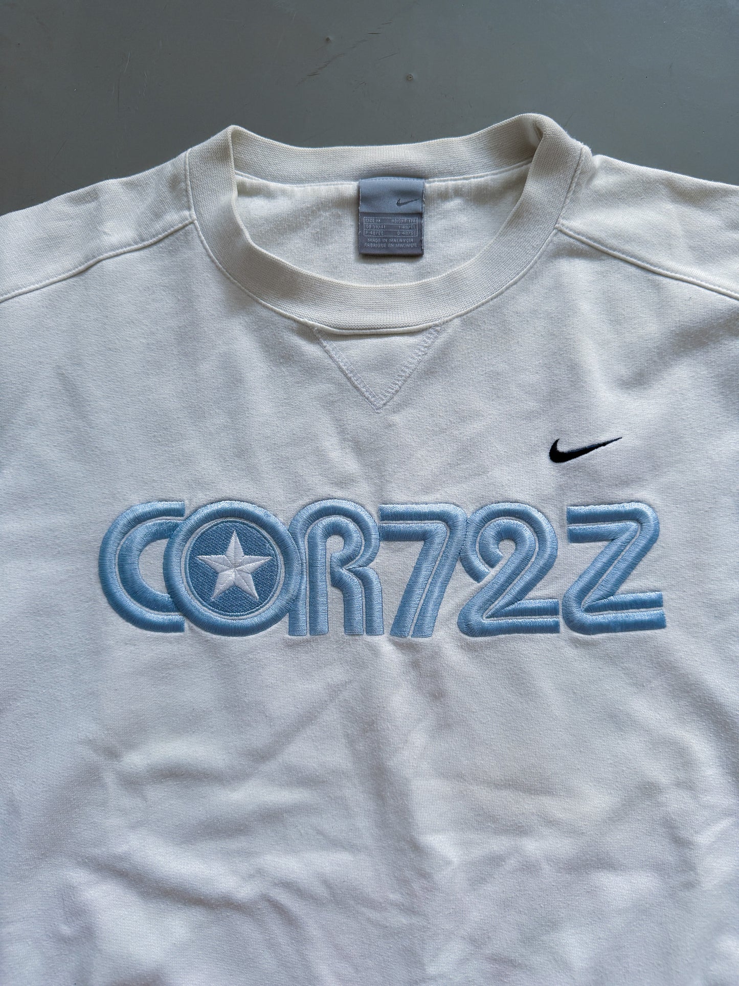 Nike Vintage Pullover | M
