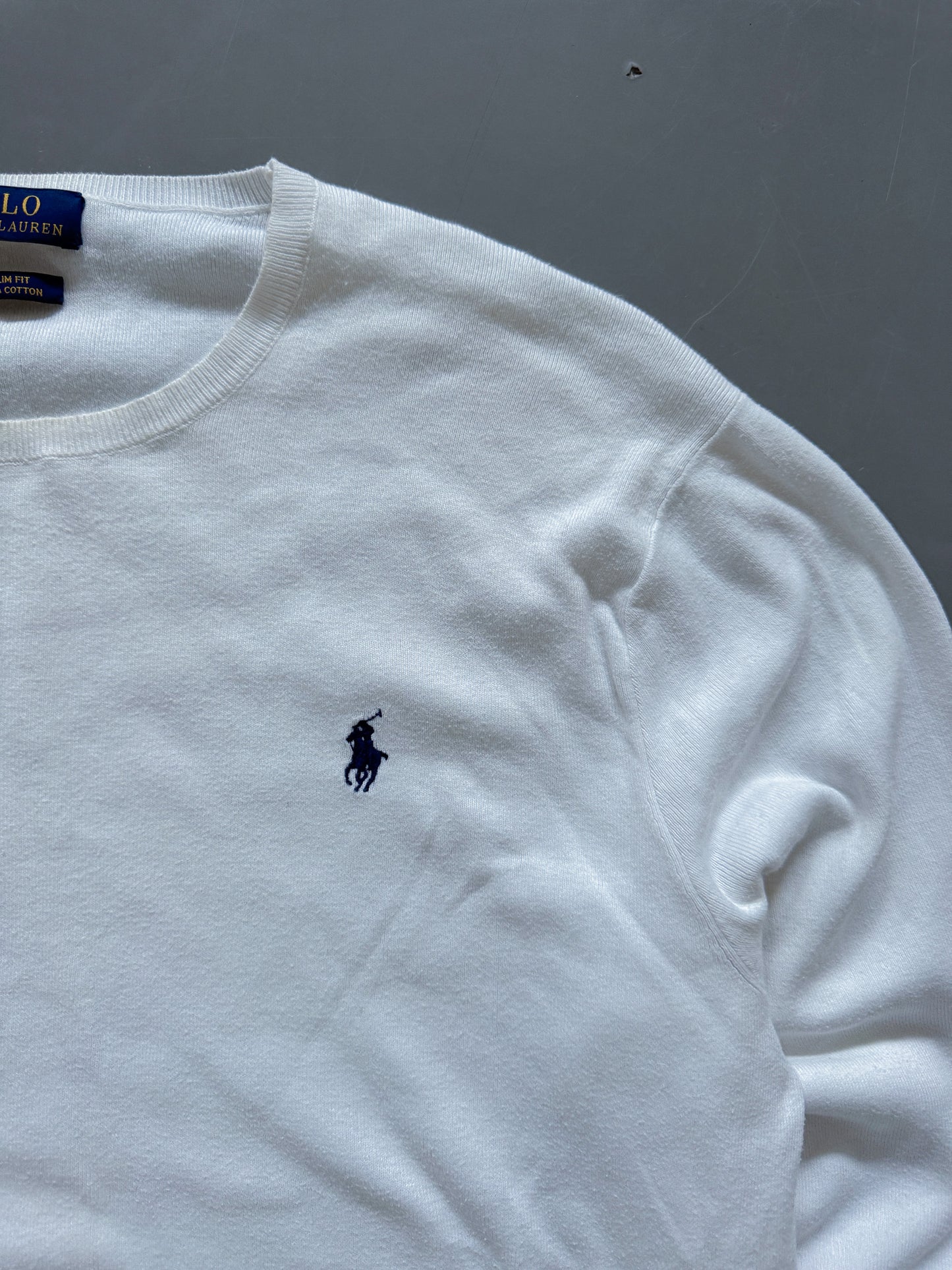 Polo Ralph Lauren Vintage Pullover | L