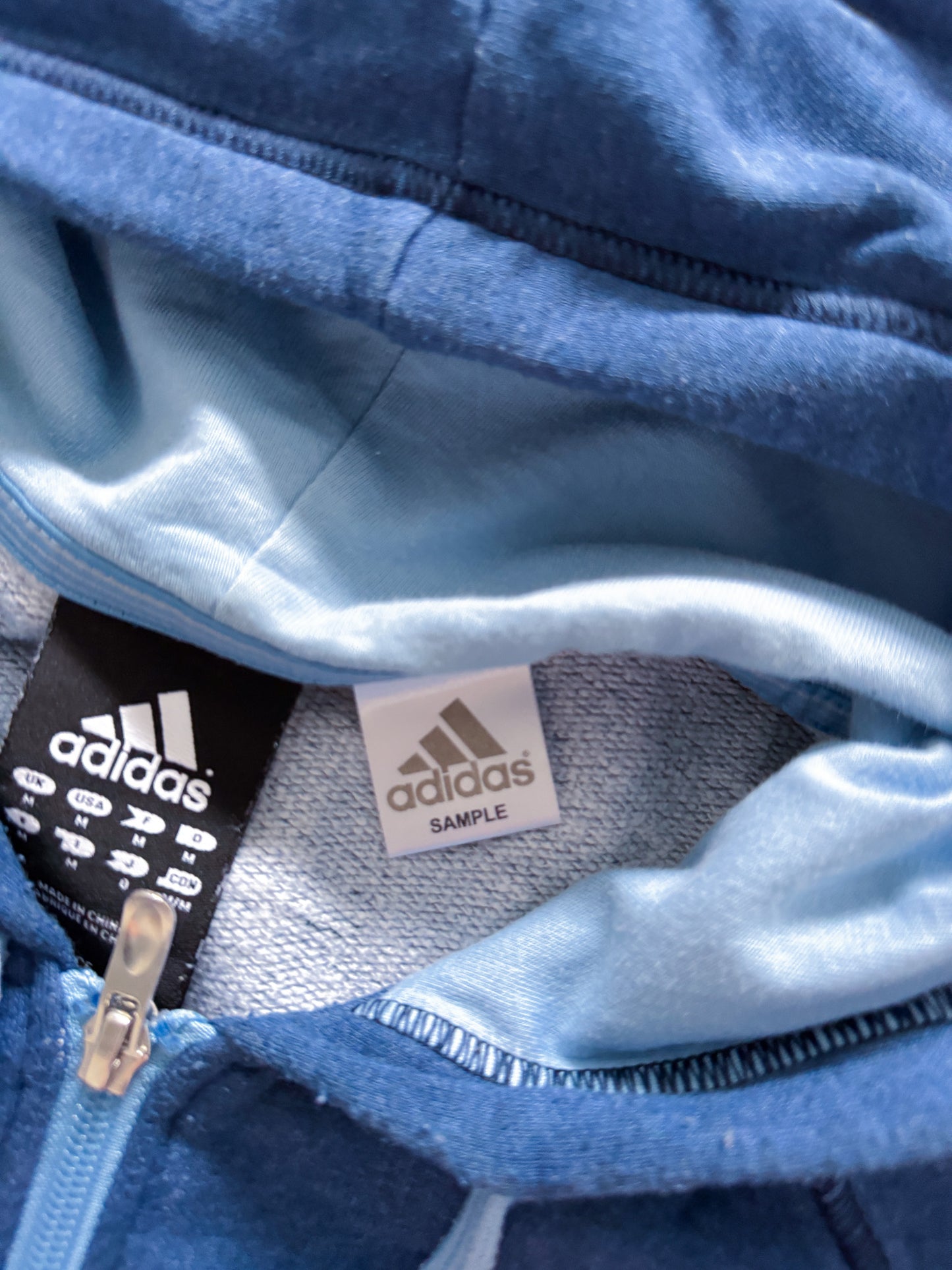 Adidas Vintage Sweatsuit | M