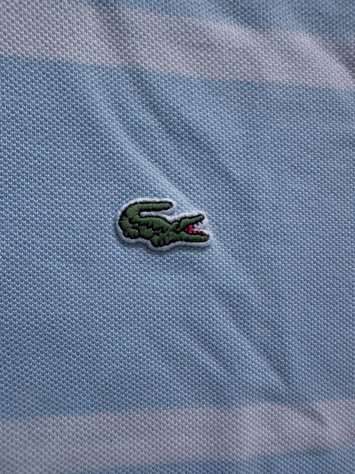 Lacoste Vintage Polo-Shirt | L