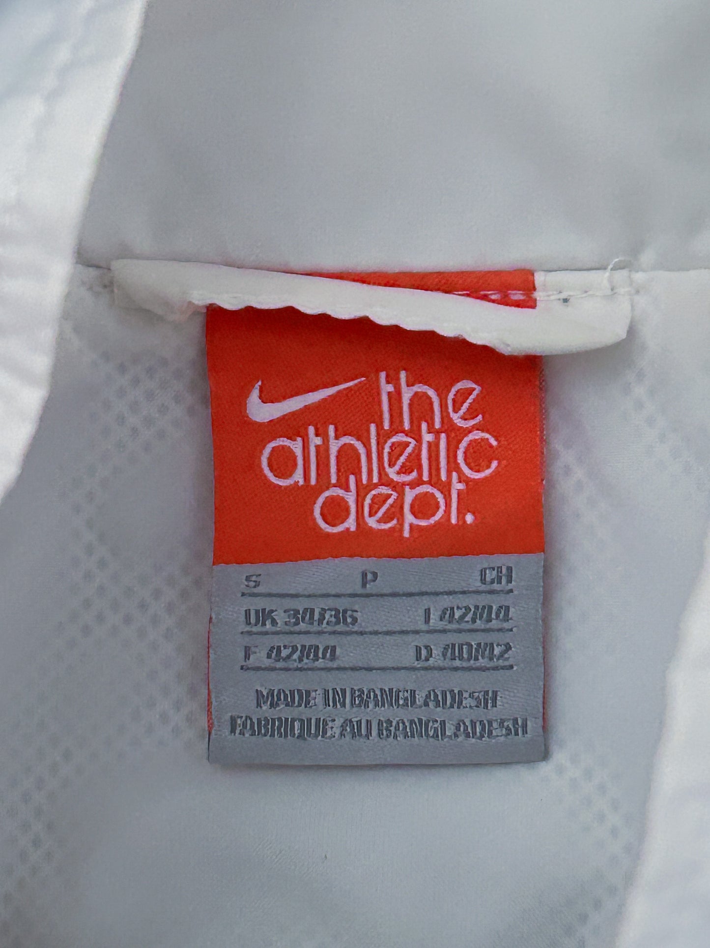 Nike Vintage *PREMIUM* Trackjacket | S