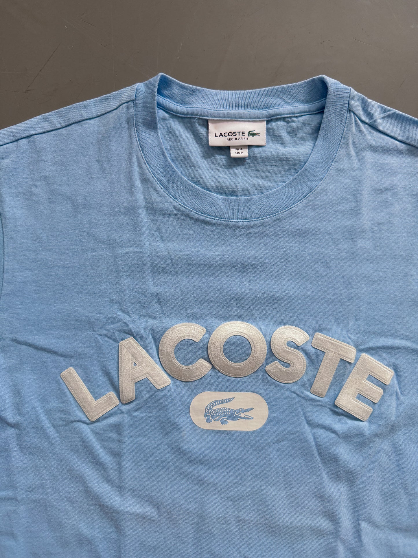Vintage Lacoste T-Shirt | M