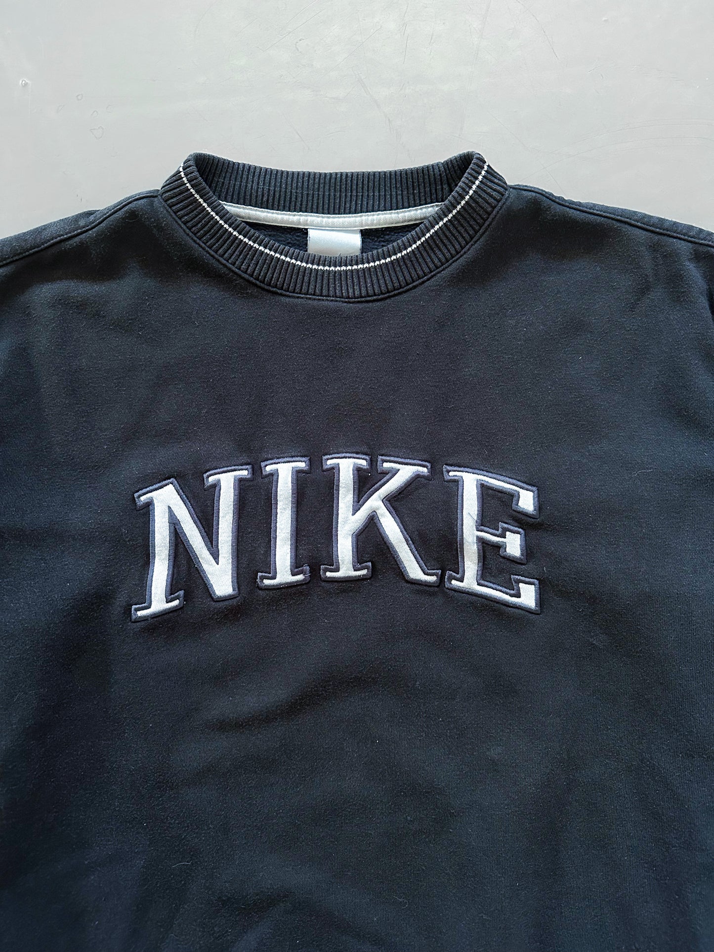 Nike Vintage *Spellout* Pullover | L