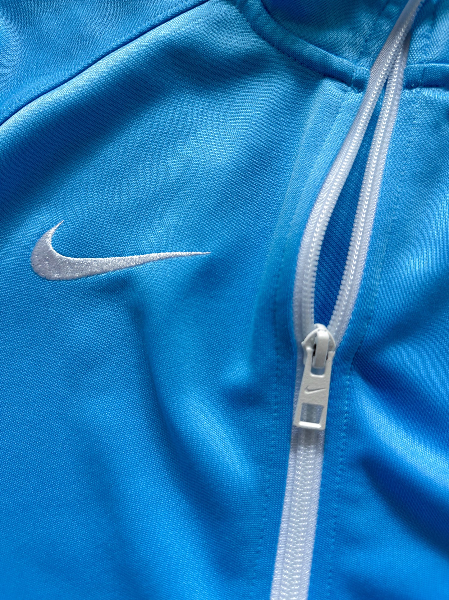 Nike x ManCity Vintage Trackjacket | S