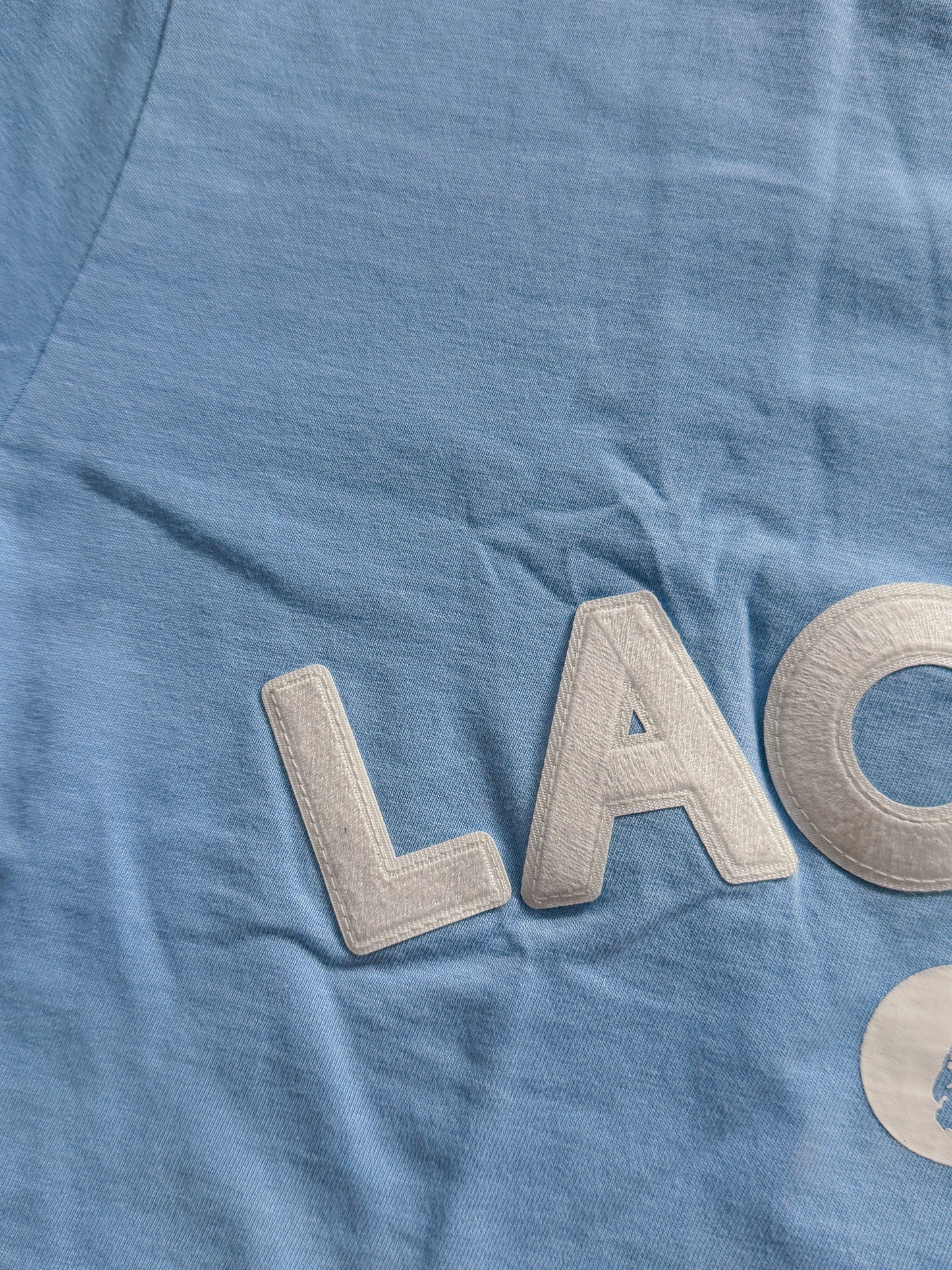 Vintage Lacoste T-Shirt | M