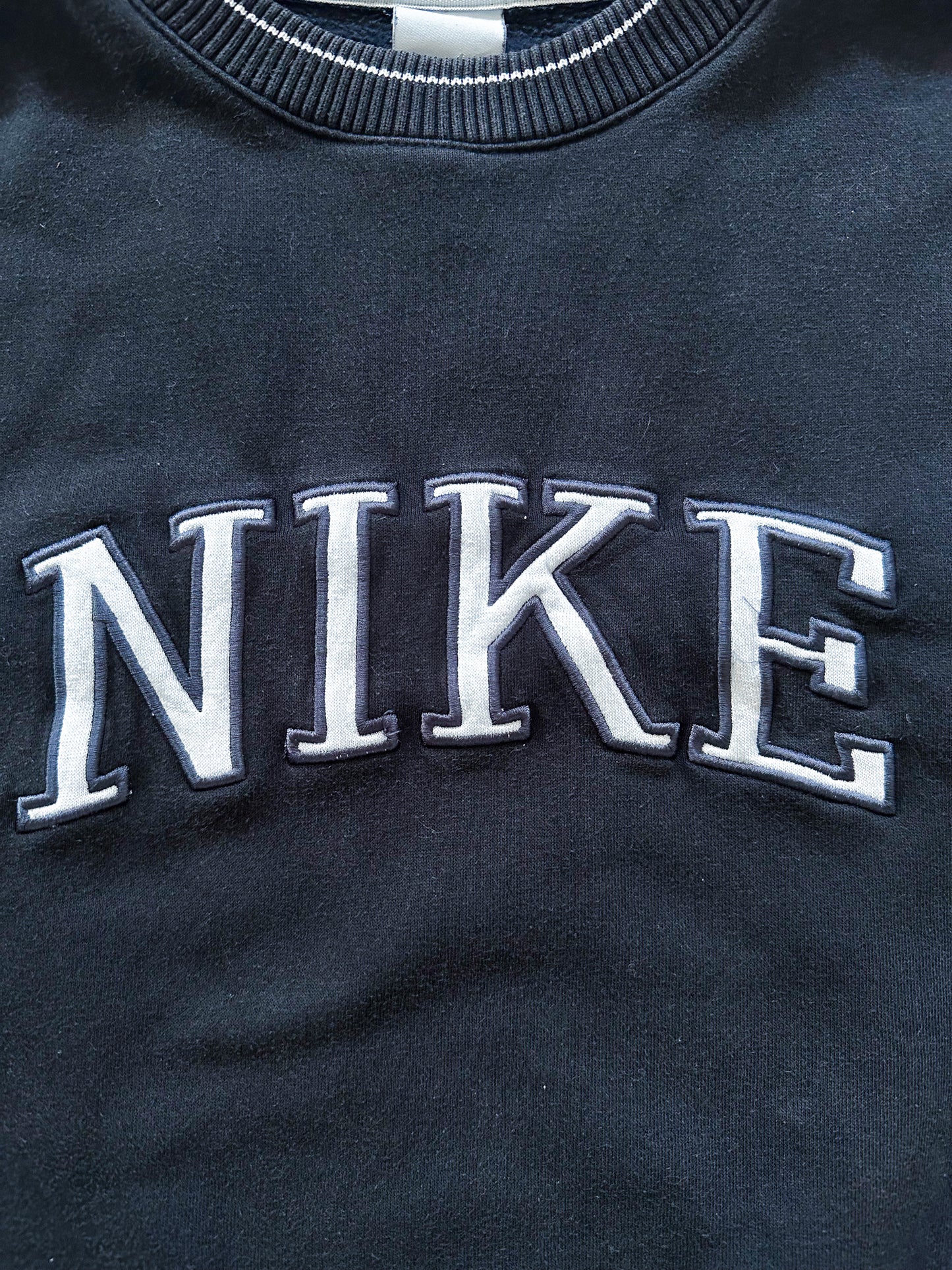 Nike Vintage *Spellout* Pullover | L