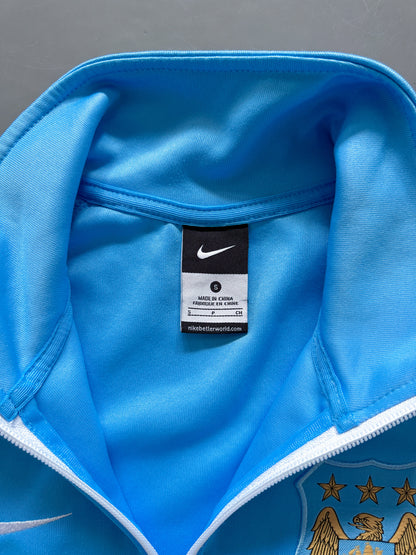 Nike x ManCity Vintage Trackjacket | S