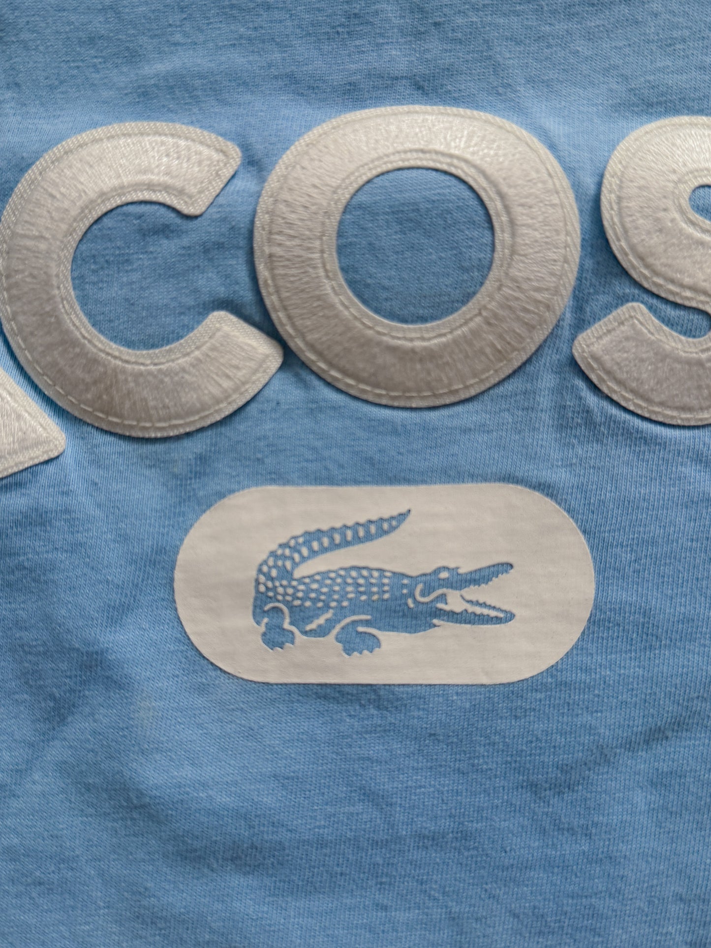 Vintage Lacoste T-Shirt | M