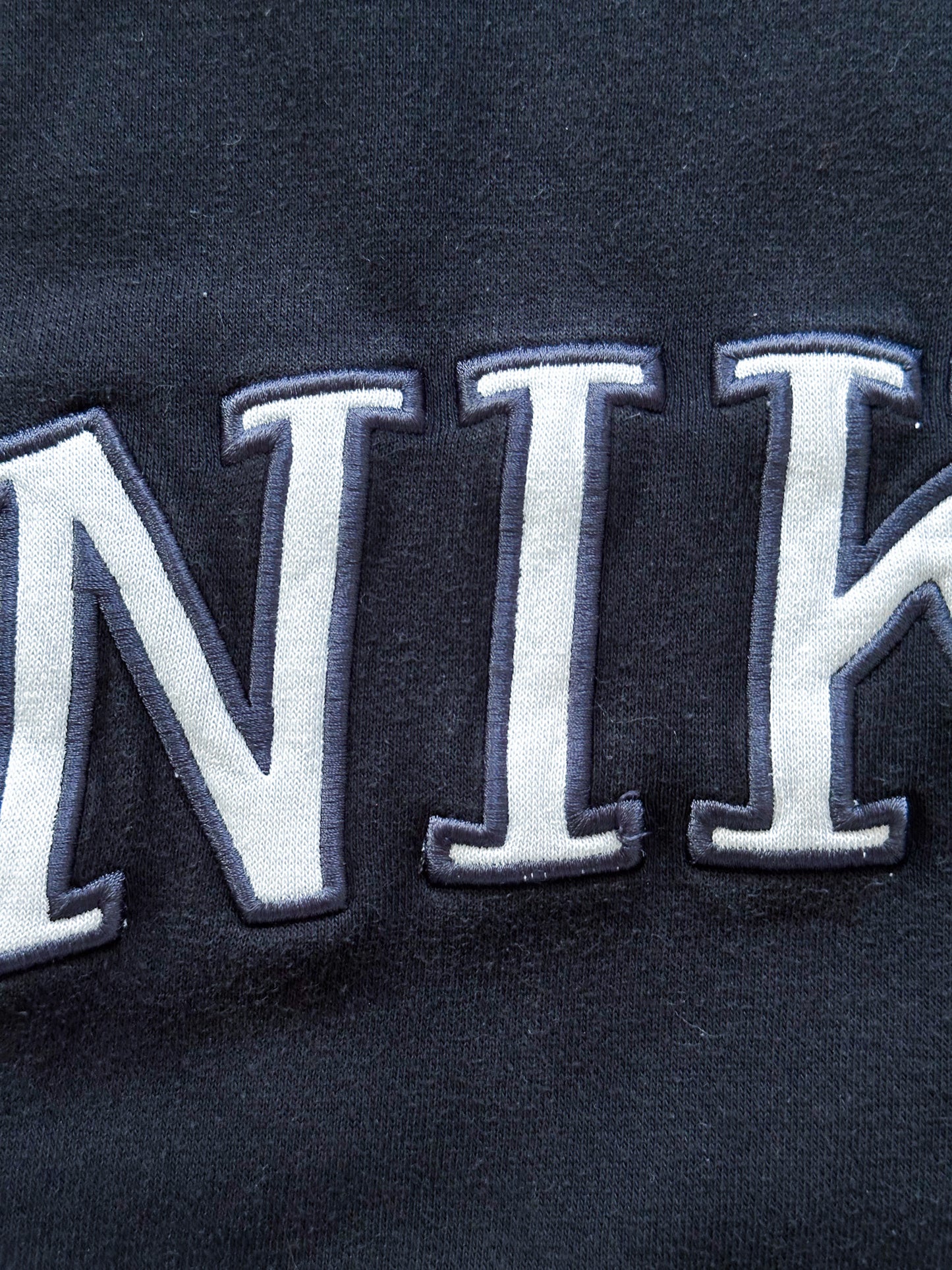 Nike Vintage *Spellout* Pullover | L