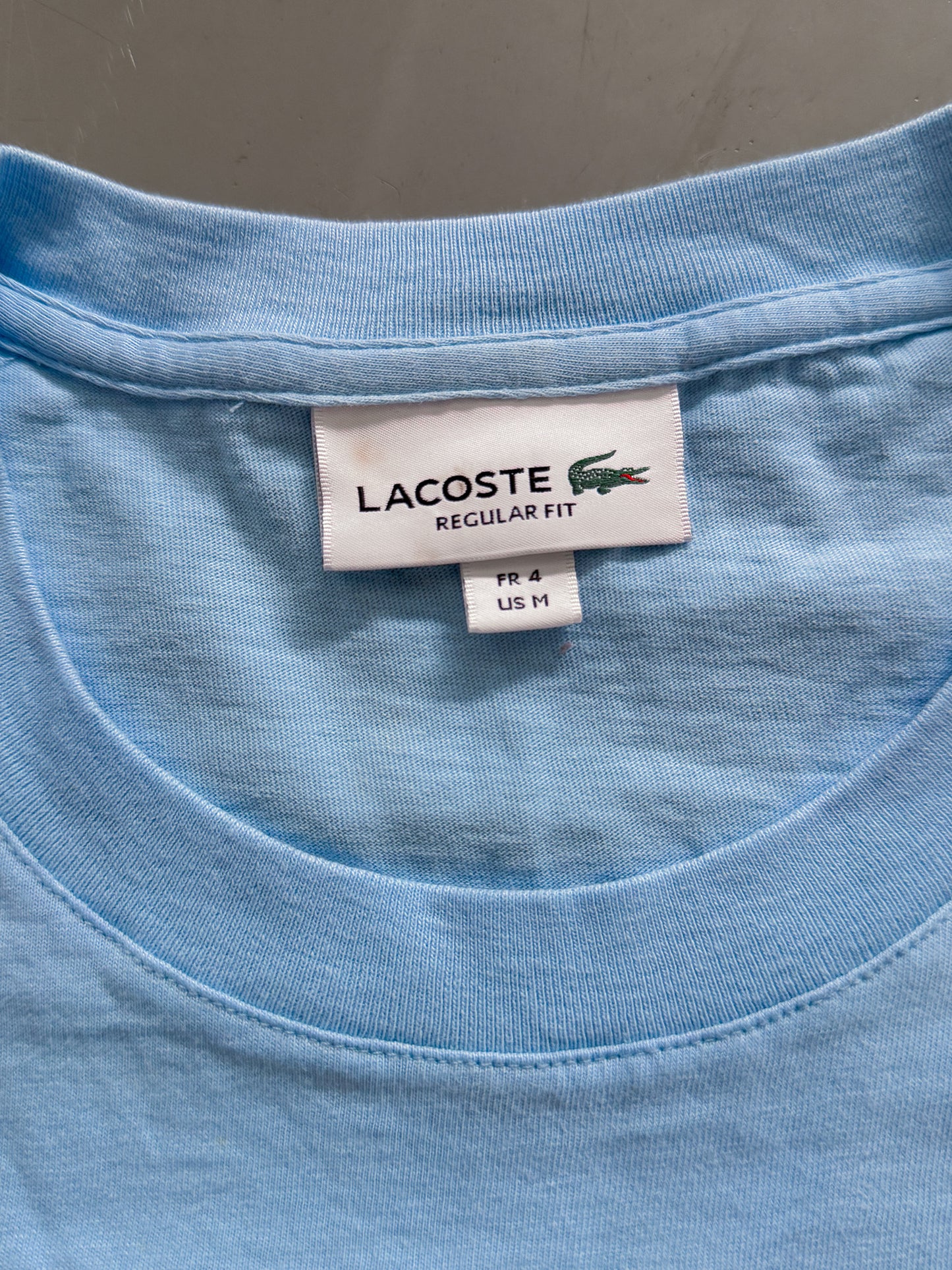 Vintage Lacoste T-Shirt | M