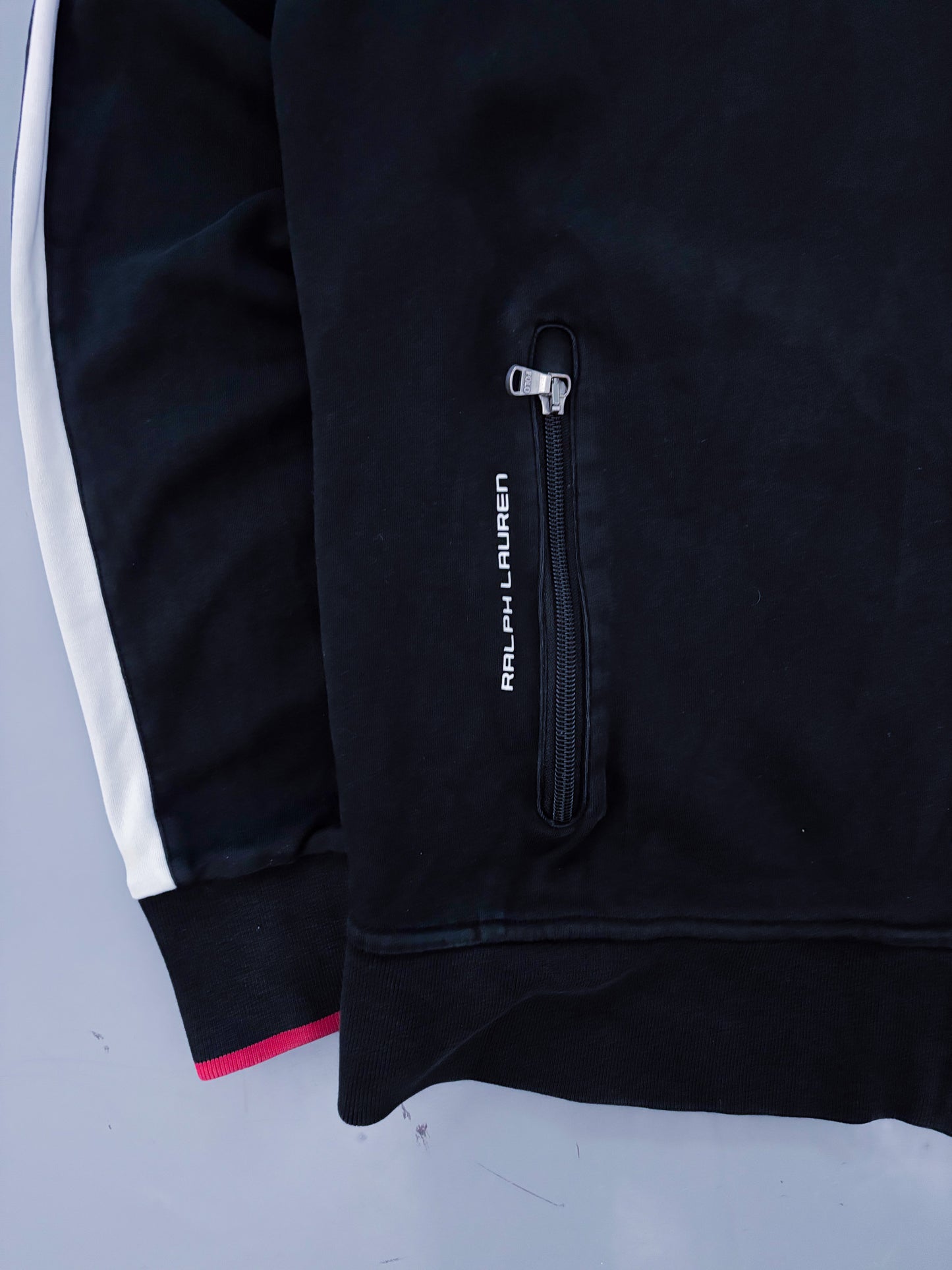 Polo Ralph Lauren Vintage Sweatjacket | L