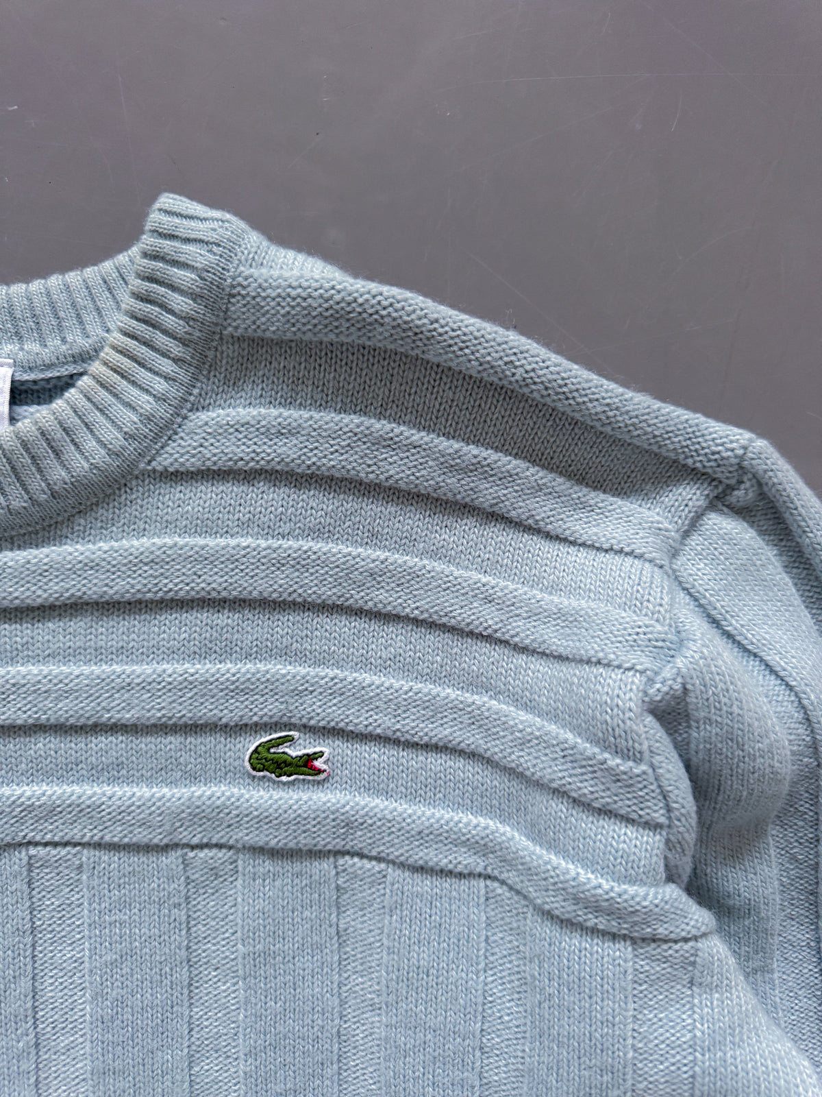 Lacoste Vintage Pullover | XS