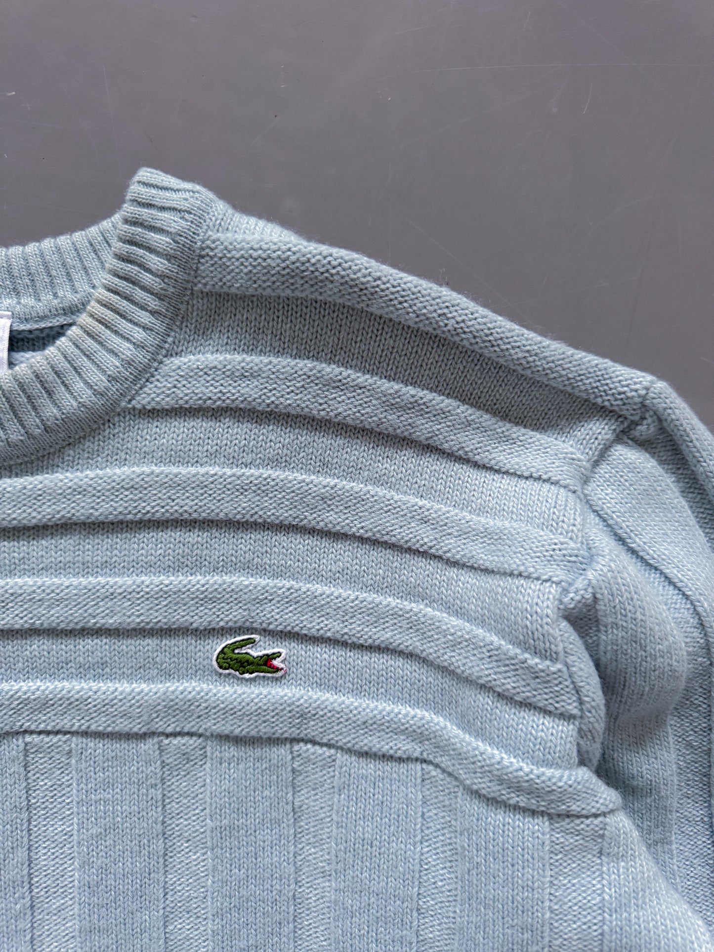 Lacoste Vintage Pullover | XS